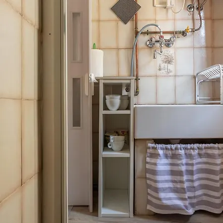 Aposa Little House Apartment Bologna Exterior photo