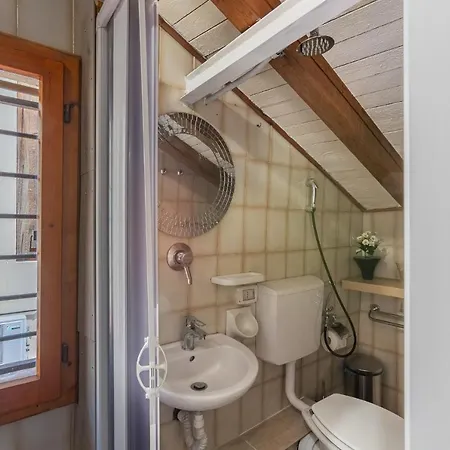 Aposa Little House Apartment Bologna Exterior photo