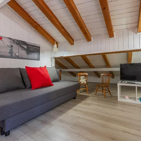 Aposa Little House Apartment Bologna Exterior photo